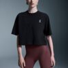 Damen Club Boxy-T