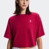 Damen Club Boxy-T
