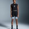 Damen Club Crew Crop