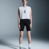 Damen Club Crew Crop