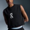 Damen Club Crew Crop