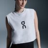 Damen Club Crew Crop