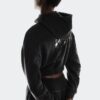 Damen Club Cropped Hoodie FKA