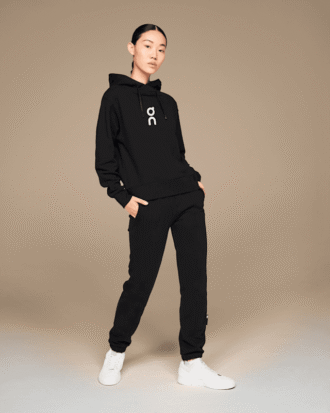 Damen Club Hoodie
