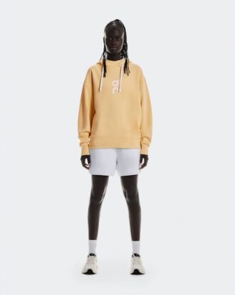 Damen Club Hoodie