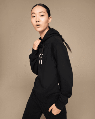 Damen Club Hoodie