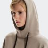 Damen Club Hoodie