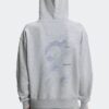 Damen Club Hoodie mit Grafik
