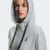 Damen Club Hoodie mit Grafik