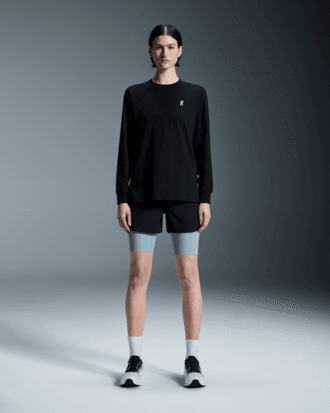 Damen Club Long-T