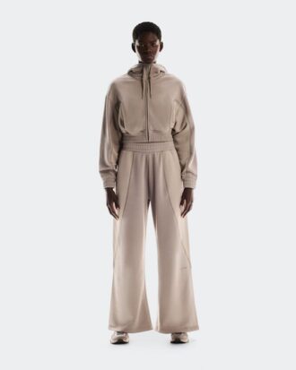 Damen Club Cropped Hoodie FKA