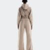 Damen Club Cropped Hoodie FKA