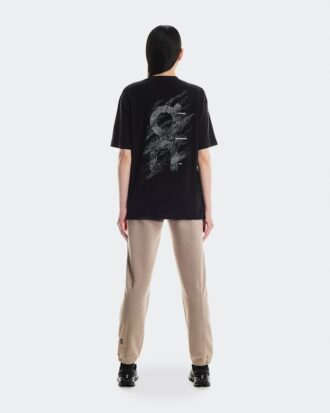 Damen Club T Graphic