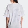 Damen Club T Graphic