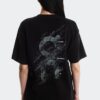Damen Club T Graphic
