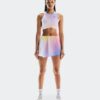 Damen Court Crop Top Damen Court Crop Top