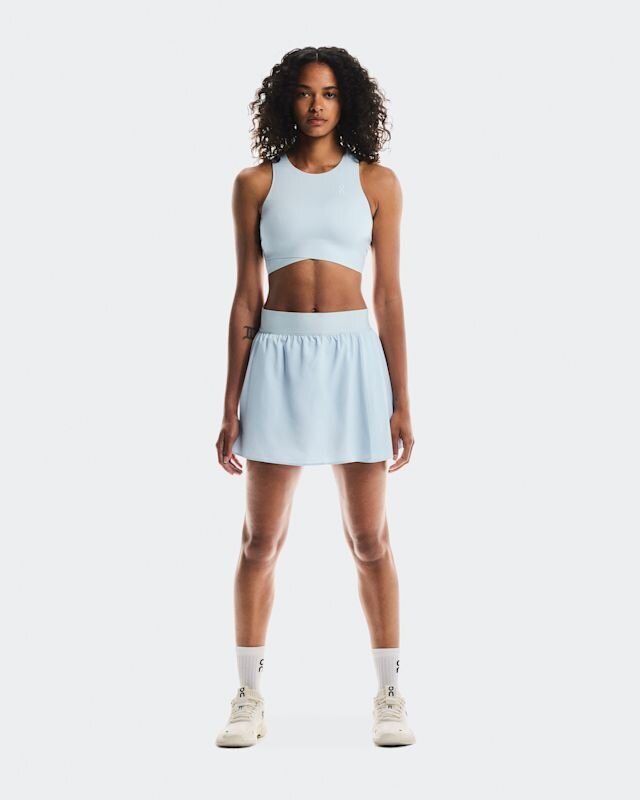 Damen Court Crop Top Damen Court Crop Top