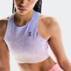 Damen Court Crop Top Damen Court Crop Top