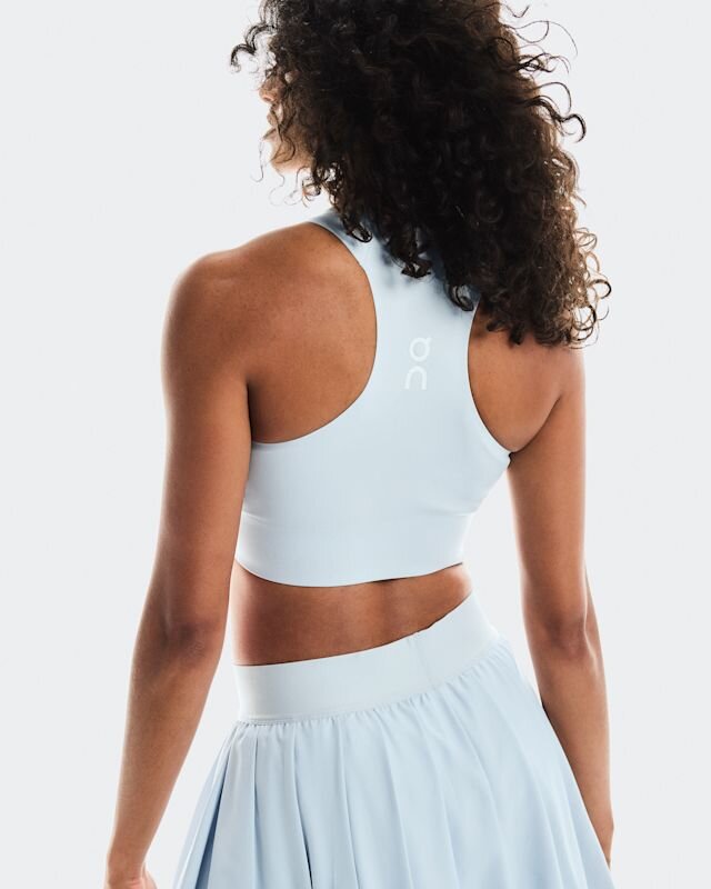 Damen Court Crop Top Damen Court Crop Top
