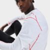 Damen Court Crop Top Damen Court Crop Top