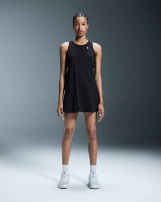 Damen Court Dress