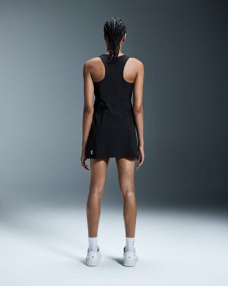 Damen Court Dress