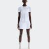 Damen Court Rock Faltenrock Damen Court Rock Faltenrock