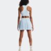 Damen Court Rock Faltenrock Damen Court Rock Faltenrock