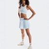 Damen Court Rock Faltenrock Damen Court Rock Faltenrock