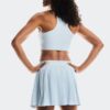 Damen Court Rock Faltenrock Damen Court Rock Faltenrock