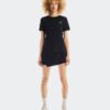 Damen Court Rock Seitliche Falte Damen Court Rock Seitliche Falte
