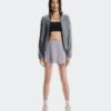 Damen Court Rock Seitliche Falte Damen Court Rock Seitliche Falte