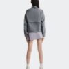 Damen Court Rock Seitliche Falte Damen Court Rock Seitliche Falte