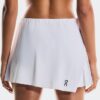 Damen Court Rock Seitliche Falte Damen Court Rock Seitliche Falte