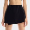 Damen Court Rock Seitliche Falte Damen Court Rock Seitliche Falte