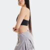 Damen Court Rock Seitliche Falte Damen Court Rock Seitliche Falte