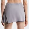 Damen Court Rock Seitliche Falte Damen Court Rock Seitliche Falte