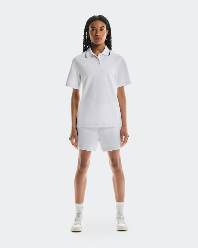 Damen Courtside Polo Damen Courtside Polo