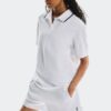 Damen Courtside Polo Damen Courtside Polo