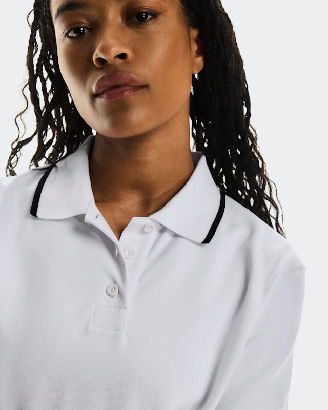 Damen Courtside Polo Damen Courtside Polo