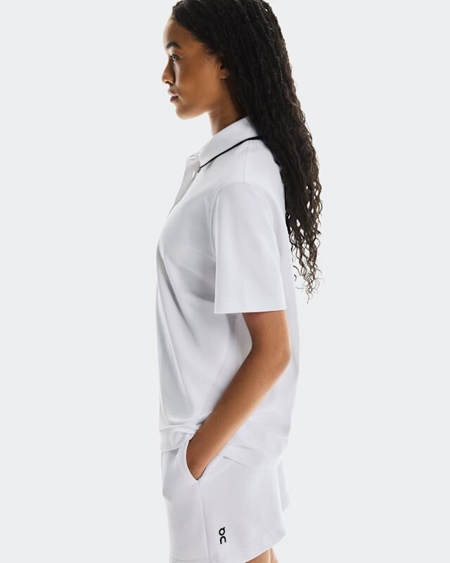 Damen Courtside Polo Damen Courtside Polo