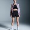 Damen Courtside Shorts Damen Courtside Shorts