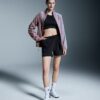 Damen Courtside Shorts Damen Courtside Shorts