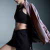 Damen Courtside Shorts Damen Courtside Shorts