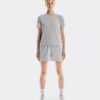 Damen Courtside-T Damen Courtside-T
