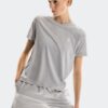 Damen Courtside-T Damen Courtside-T