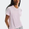 Damen Courtside-T Damen Courtside-T