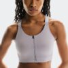 Damen Endurance Sport-BH mit Reißverschluss Damen Endurance Sport-BH mit Reißverschluss