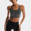 Damen Endurance Sport-BH mit Reißverschluss Damen Endurance Sport-BH mit Reißverschluss