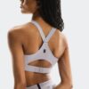 Damen Endurance Sport-BH mit Reißverschluss Damen Endurance Sport-BH mit Reißverschluss